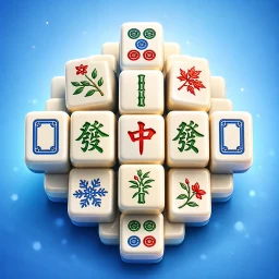 Mahjong Puzzle Odyssey